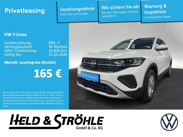 Volkswagen T-Cross