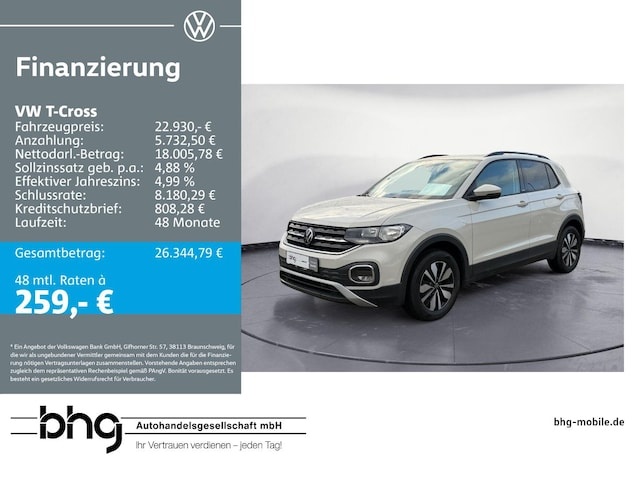 Volkswagen T-Cross