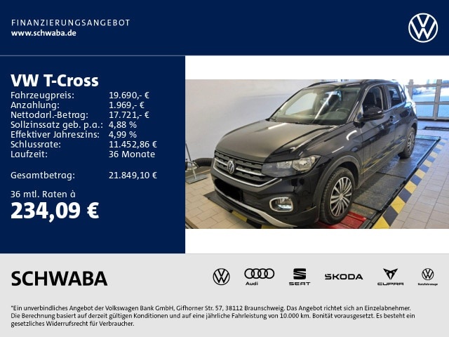 Volkswagen T-Cross