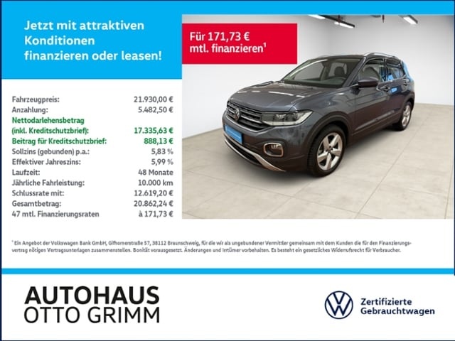 Volkswagen T-Cross