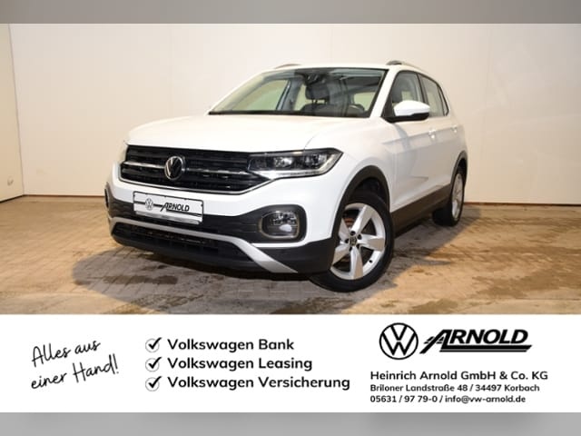 Volkswagen T-Cross