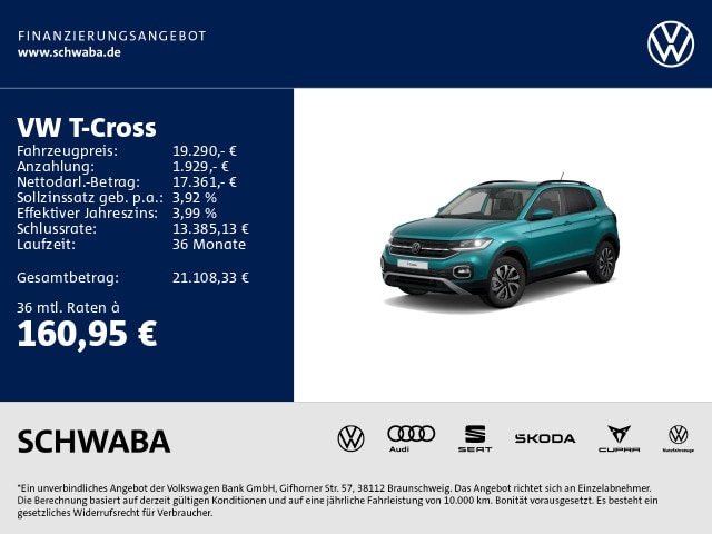 Volkswagen T-Cross