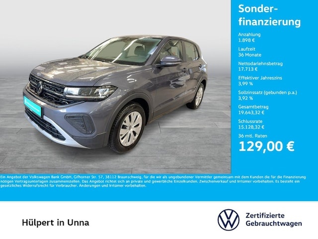 Volkswagen T-Cross
