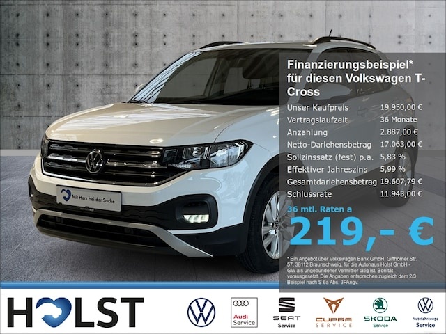 Volkswagen T-Cross