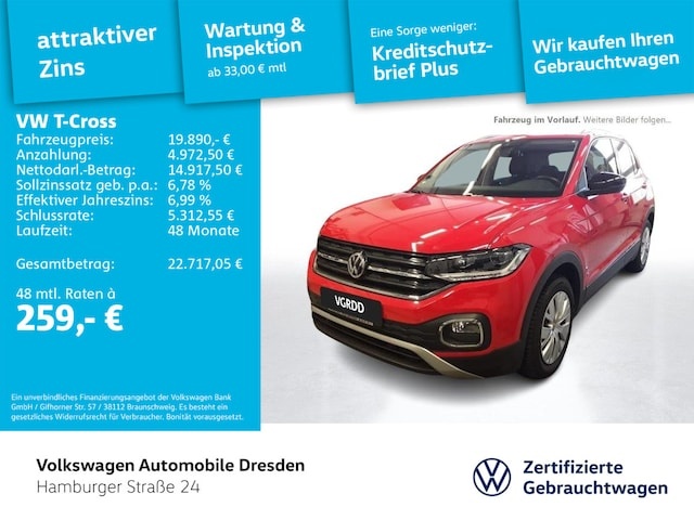 Volkswagen T-Cross