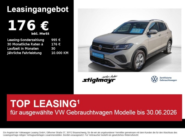 Volkswagen T-Cross