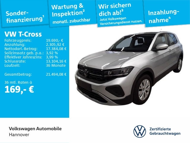 Volkswagen T-Cross