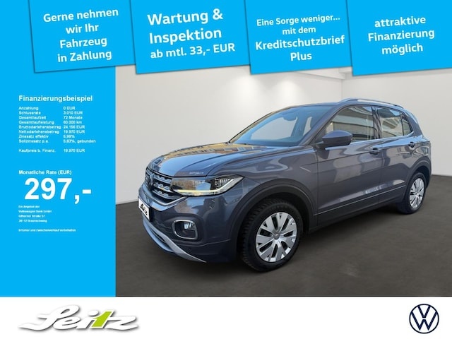Volkswagen T-Cross