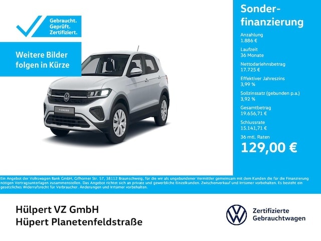 Volkswagen T-Cross