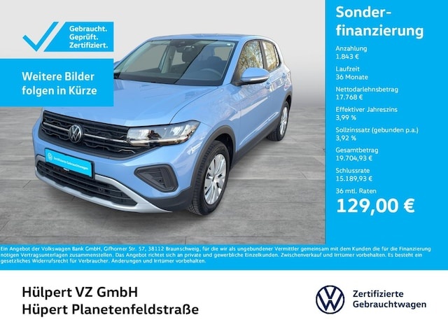 Volkswagen T-Cross