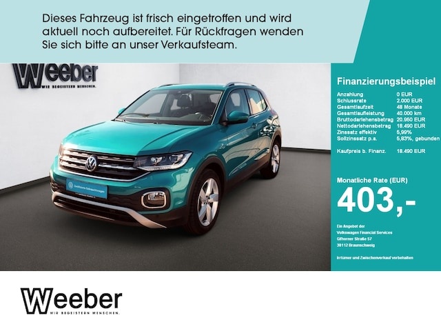 Volkswagen T-Cross