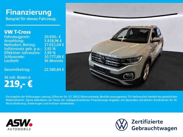 Volkswagen T-Cross