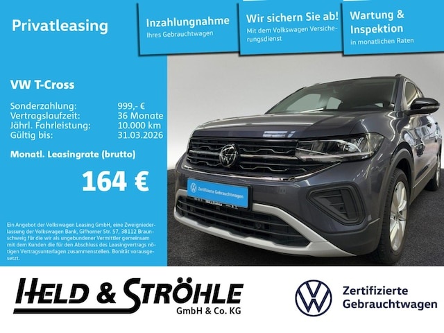 Volkswagen T-Cross