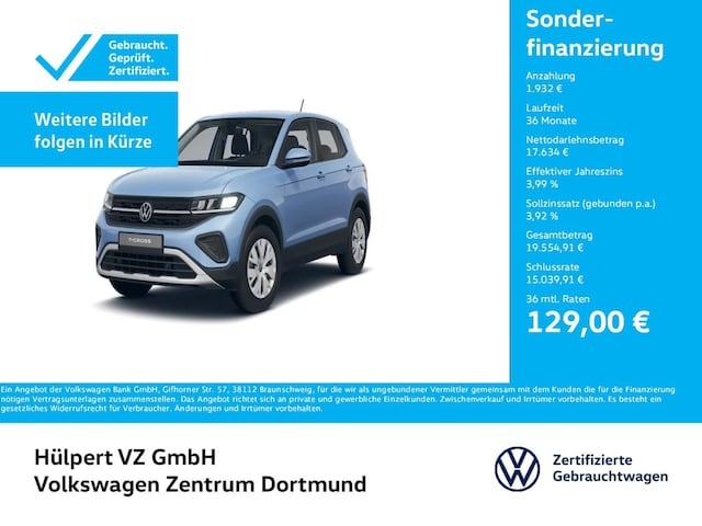 Volkswagen T-Cross