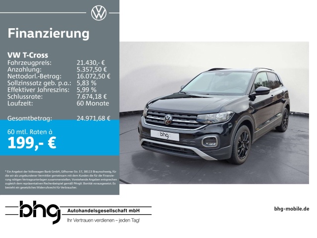 Volkswagen T-Cross
