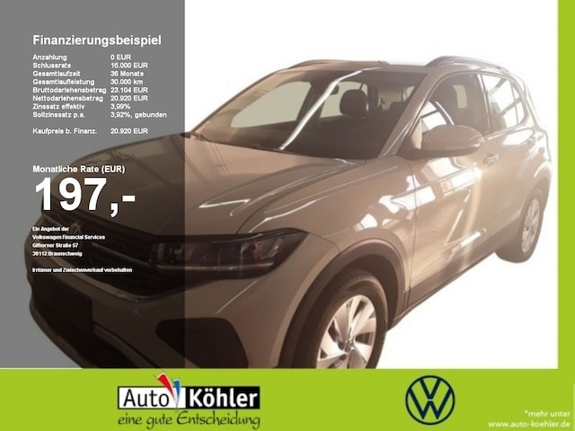 Volkswagen T-Cross