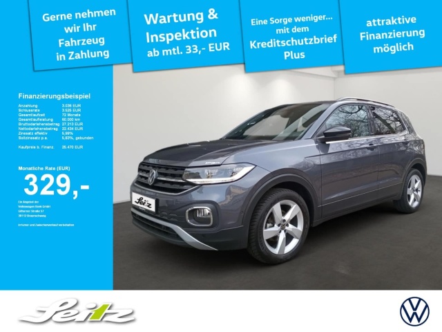 Volkswagen T-Cross