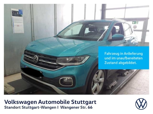 Volkswagen T-Cross