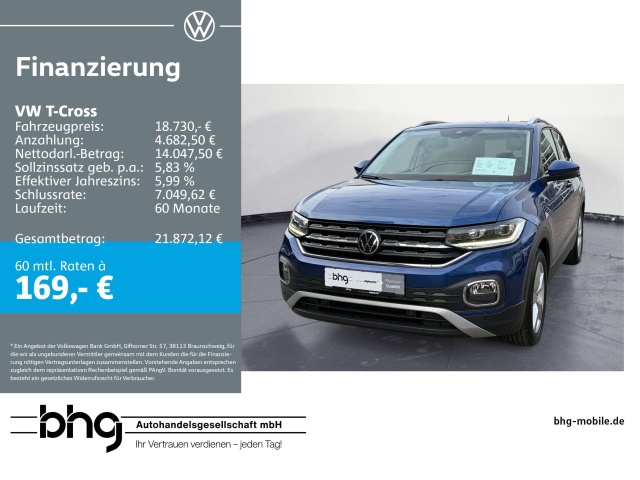 Volkswagen T-Cross