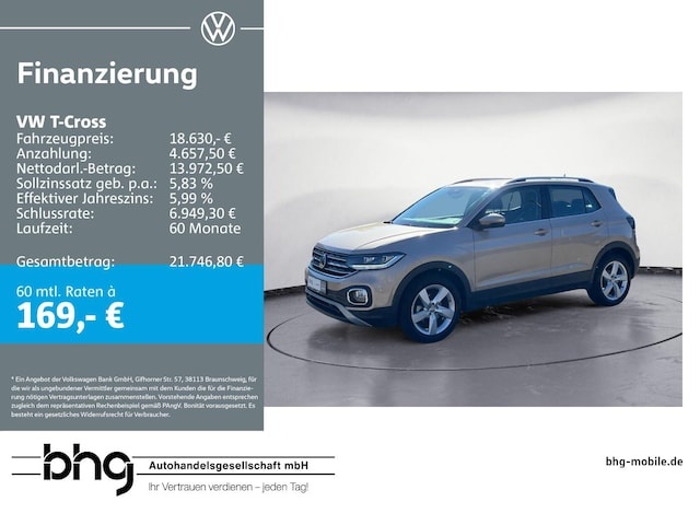 Volkswagen T-Cross