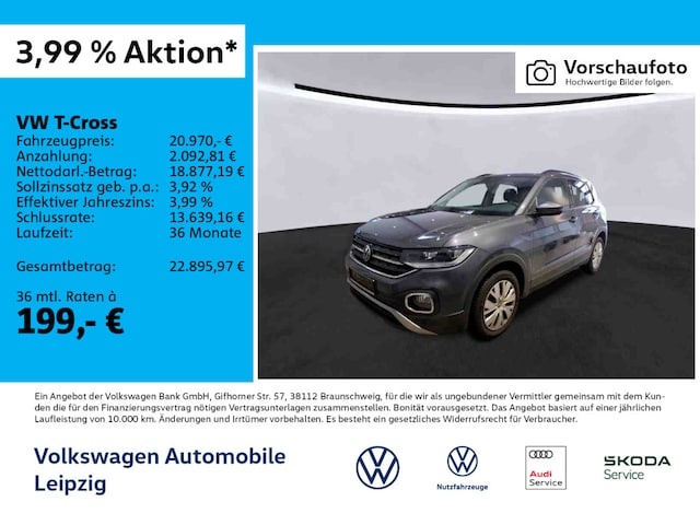 Volkswagen T-Cross
