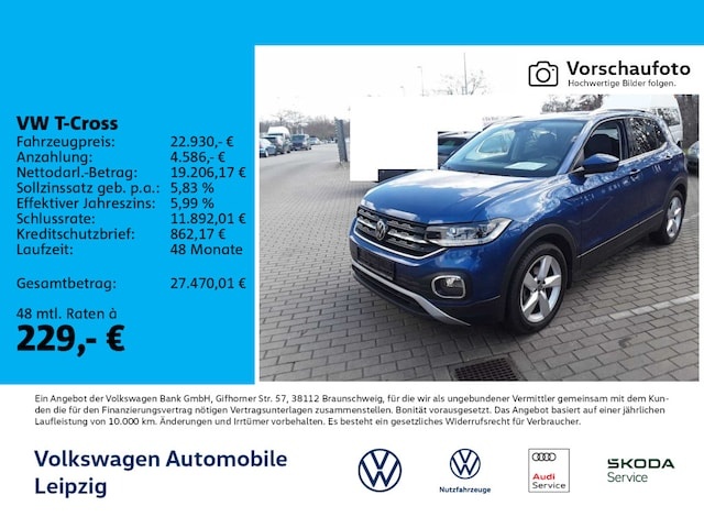 Volkswagen T-Cross