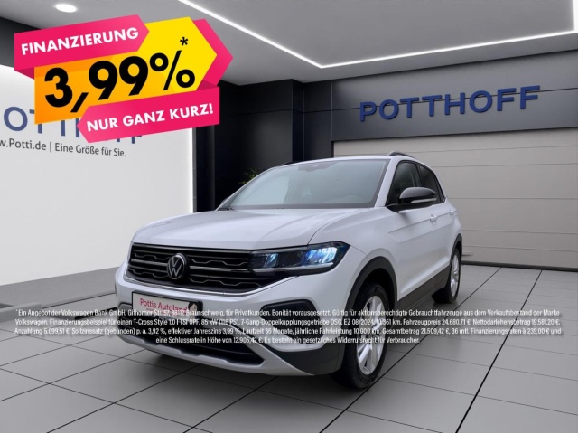 Volkswagen T-Cross