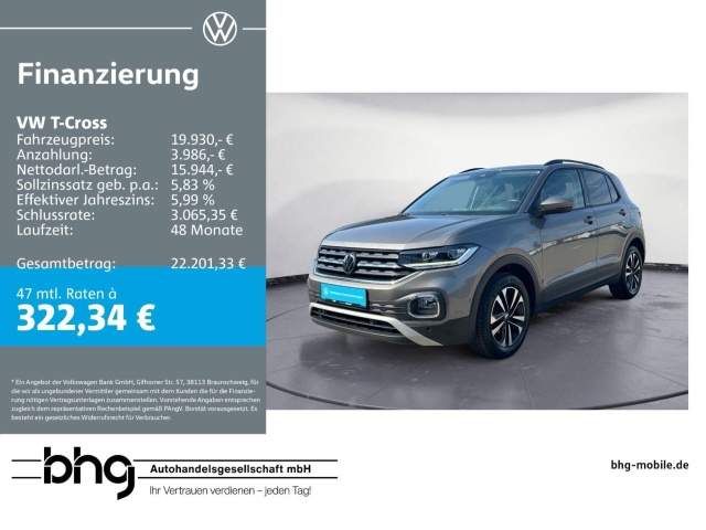Volkswagen T-Cross