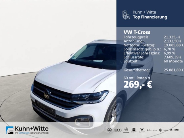 Volkswagen T-Cross