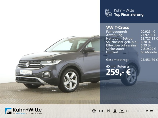 Volkswagen T-Cross