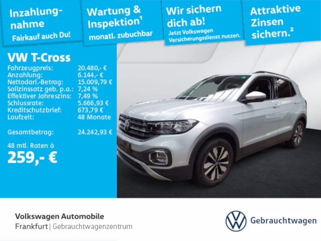 Volkswagen T-Cross