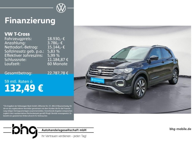 Volkswagen T-Cross