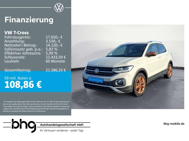 Volkswagen T-Cross