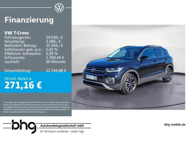 Volkswagen T-Cross