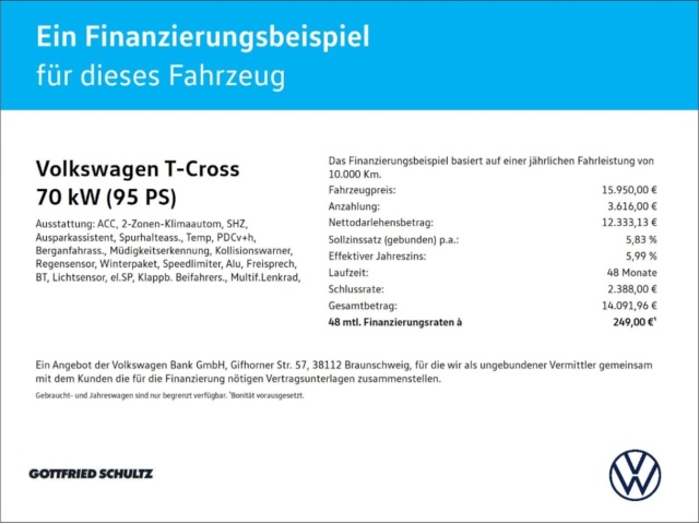 Volkswagen T-Cross