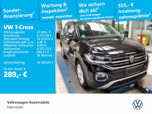 Volkswagen T-Cross