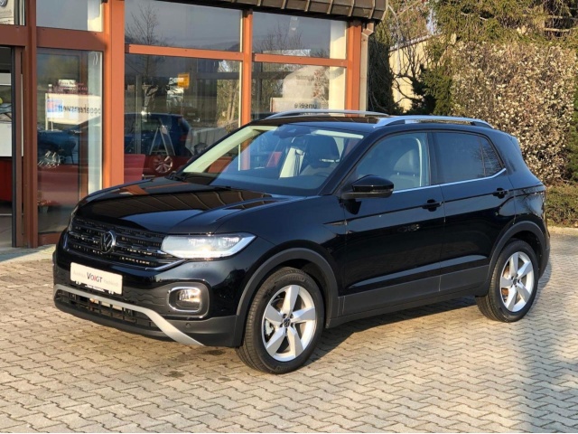 Volkswagen T-Cross