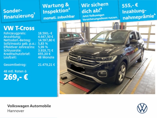 Volkswagen T-Cross