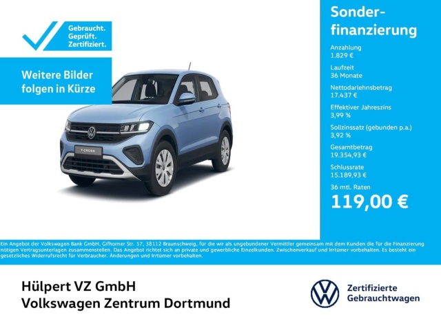 Volkswagen T-Cross