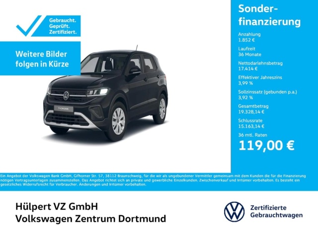 Volkswagen T-Cross