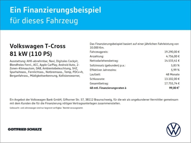 Volkswagen T-Cross