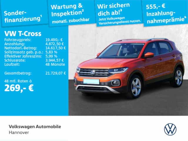Volkswagen T-Cross