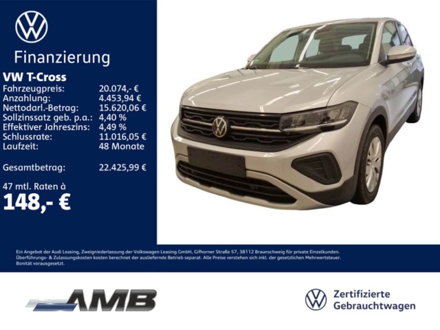 Volkswagen T-Cross