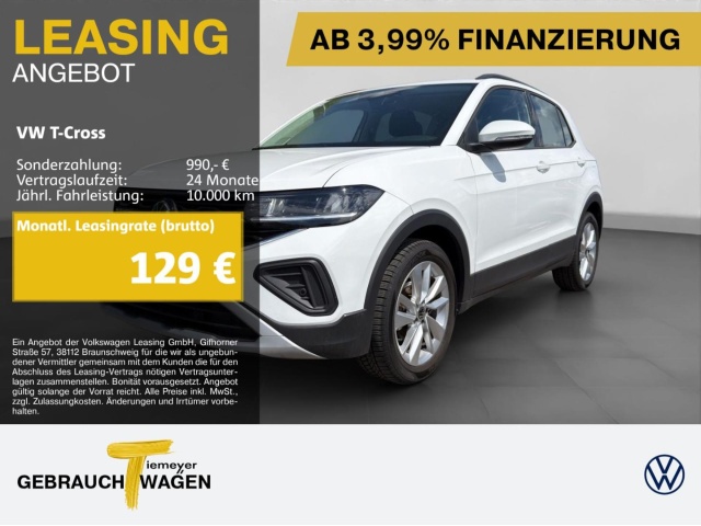 Volkswagen T-Cross