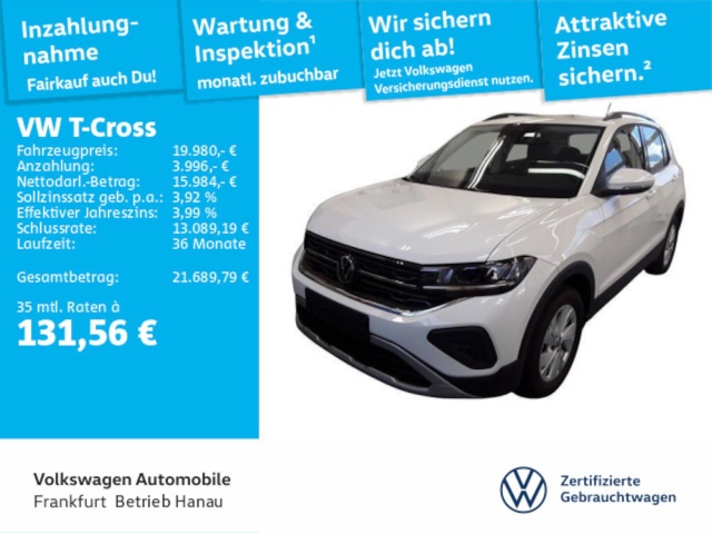 Volkswagen T-Cross