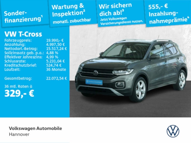 Volkswagen T-Cross