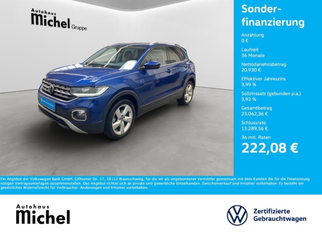 Volkswagen T-Cross