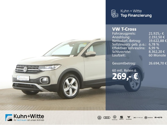 Volkswagen T-Cross