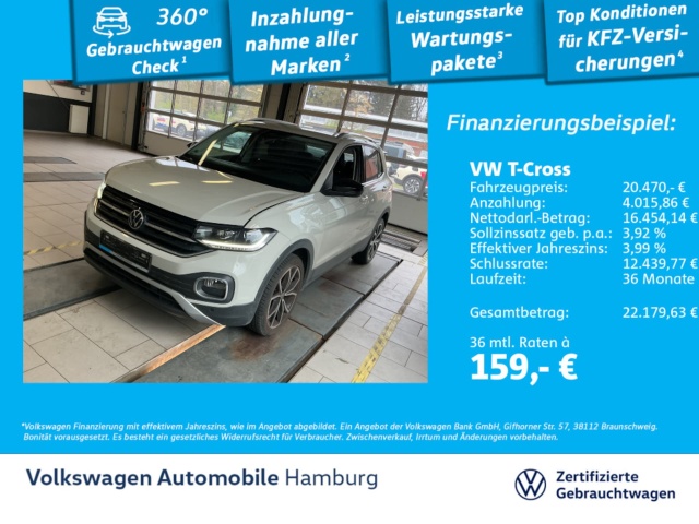 Volkswagen T-Cross