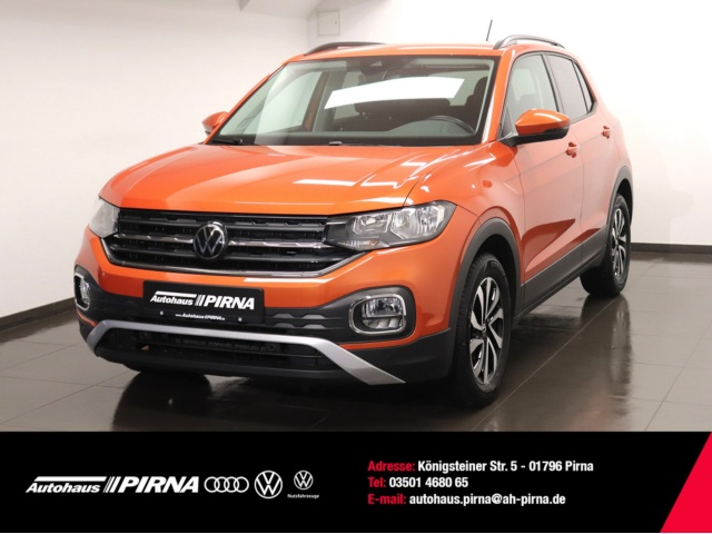 Volkswagen T-Cross
